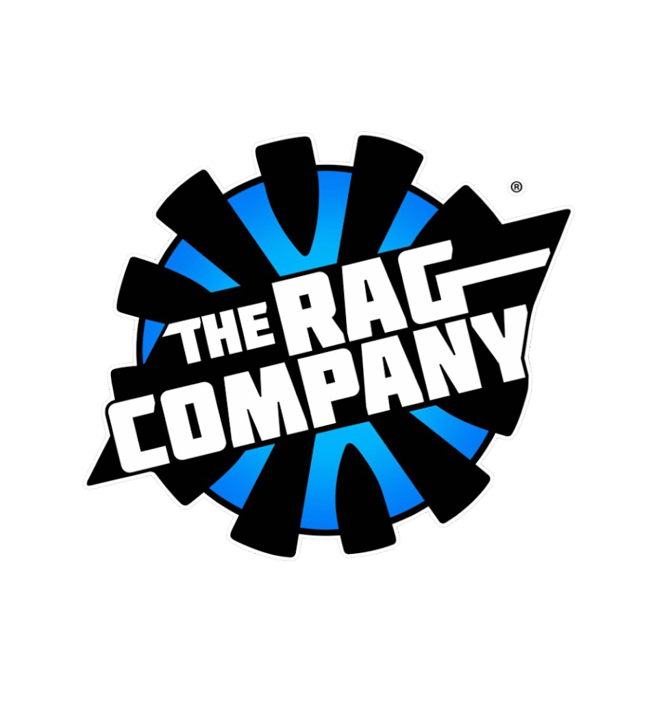 The Rag company logo
