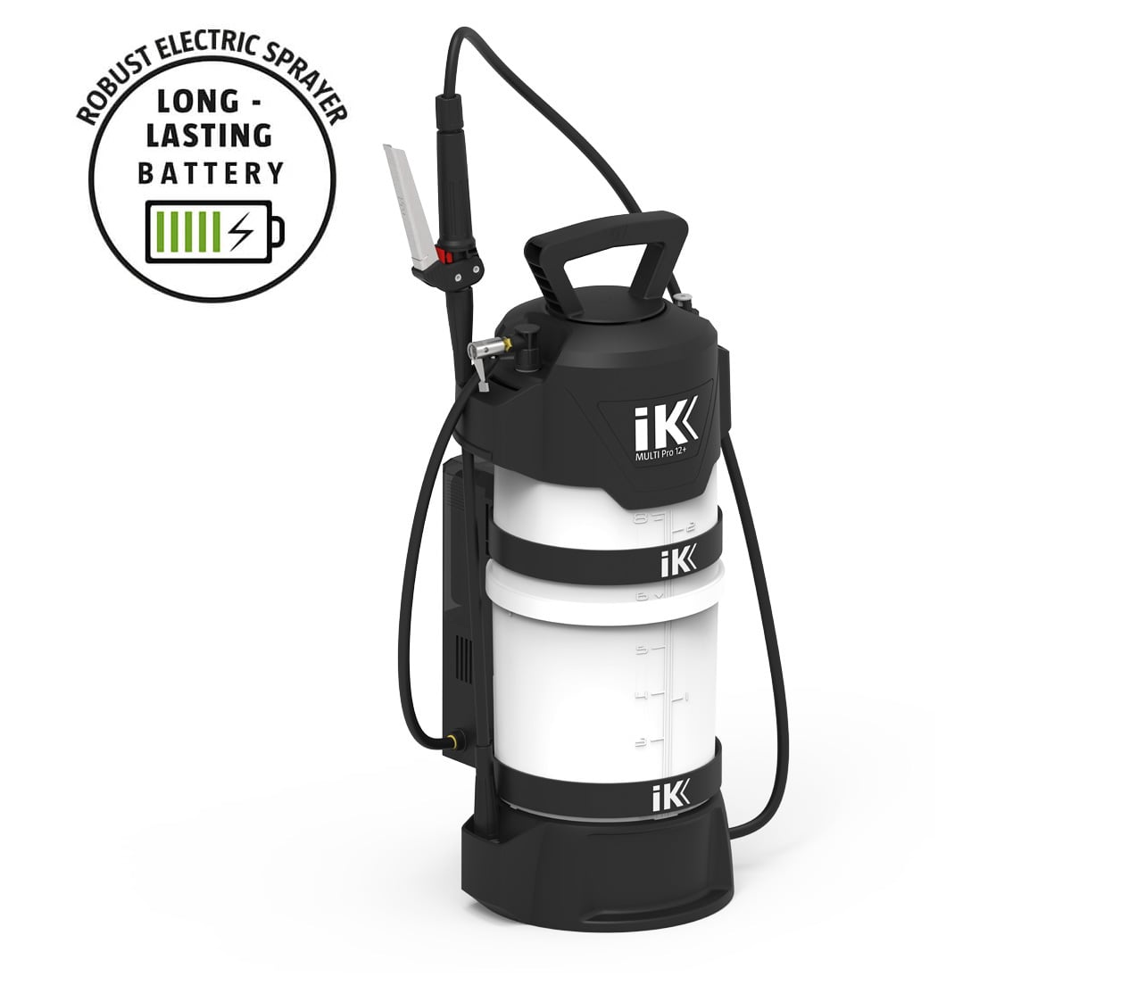 IK Multi Pro 12 Drukpompverstuiver 8L
