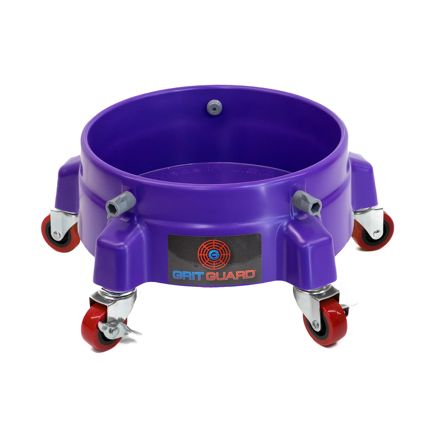 grit guard wasemmer dolly bucket trolley