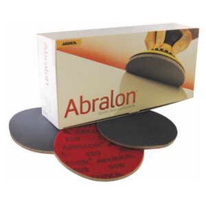 Abralon, Schuurschijf 150mm Korrel 500